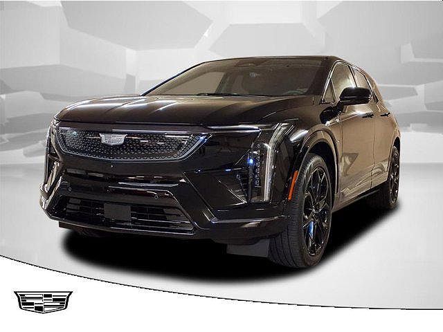 2025 Cadillac Optiq