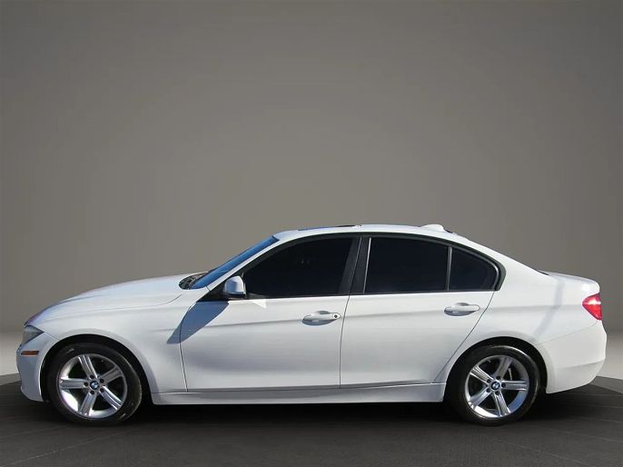 2015 BMW 3 Series