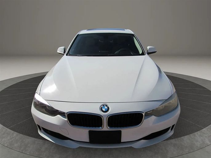2015 BMW 3 Series