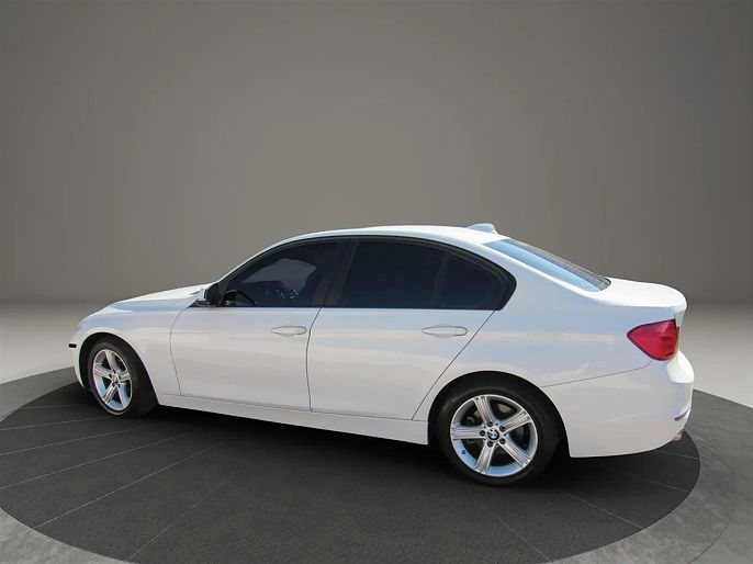 2015 BMW 3 Series