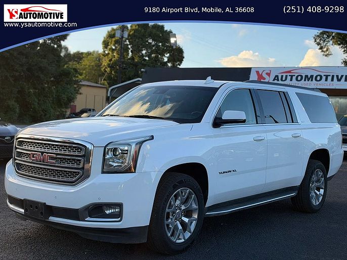 2018 GMC Yukon XL