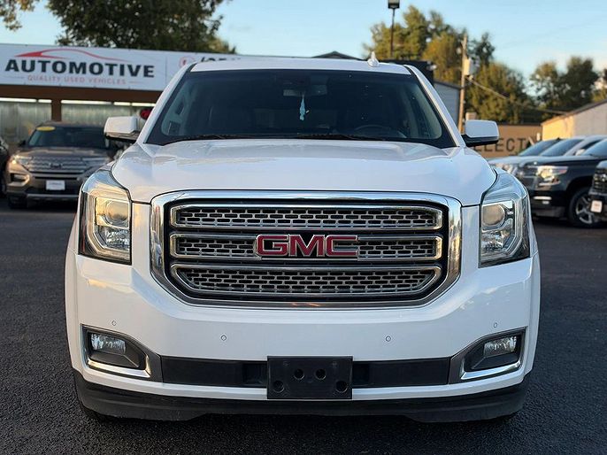 2018 GMC Yukon XL