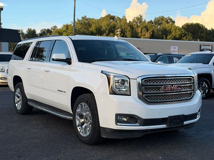 2018 GMC Yukon XL