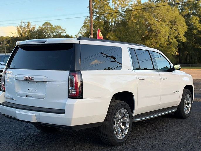 2018 GMC Yukon XL
