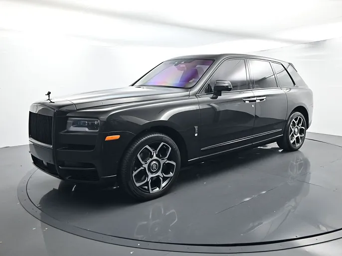 2023 Rolls-Royce Cullinan
