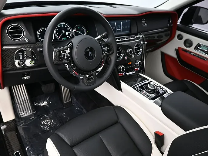 2023 Rolls-Royce Cullinan