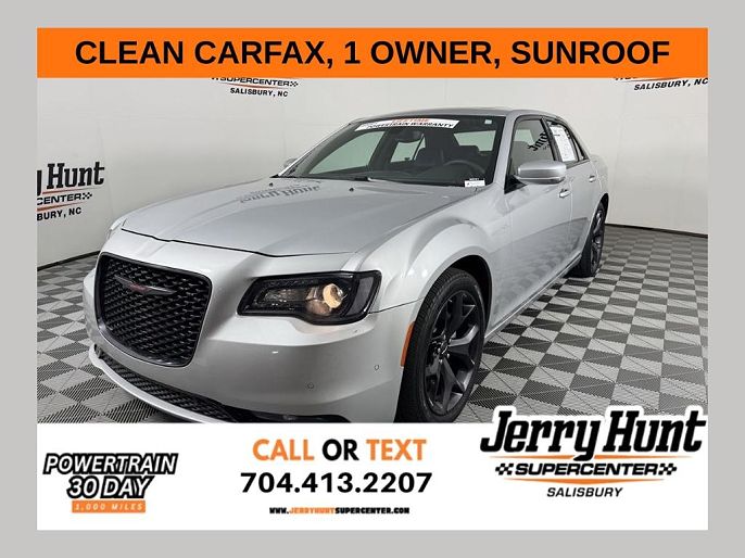 2023 Chrysler 300