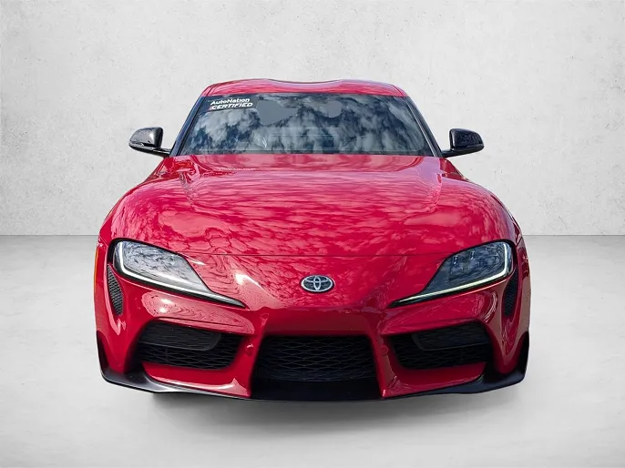 2026 Toyota GR Supra