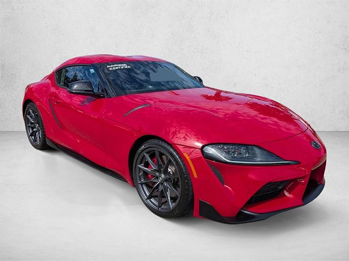2026 Toyota GR Supra