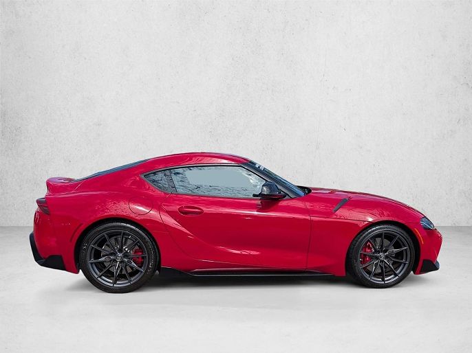 2026 Toyota GR Supra