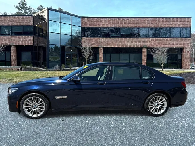 2014 BMW 7 Series