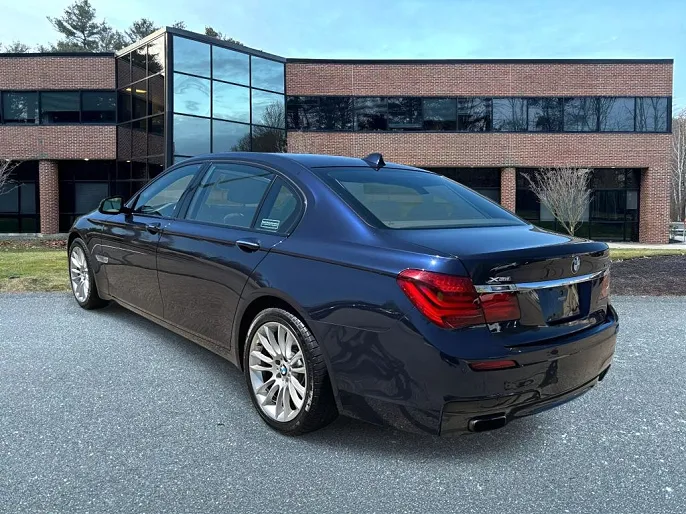2014 BMW 7 Series