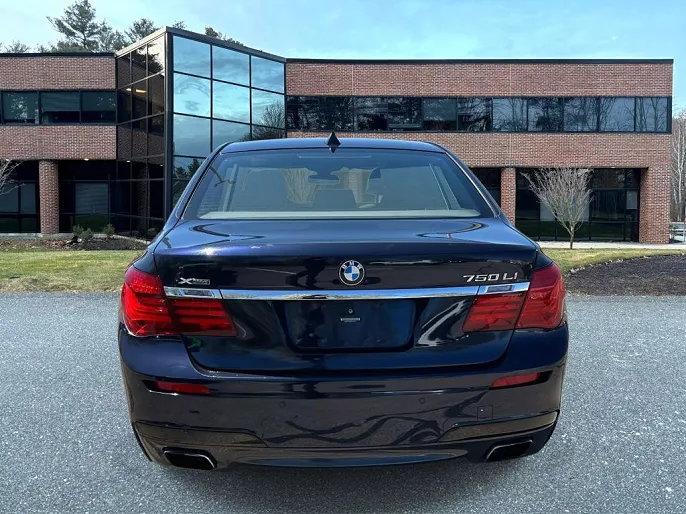 2014 BMW 7 Series