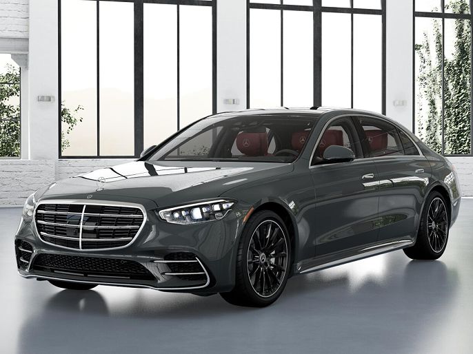 2026 Mercedes-Benz S-Class