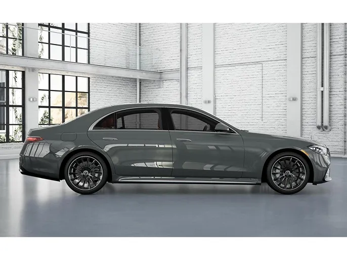2026 Mercedes-Benz S-Class