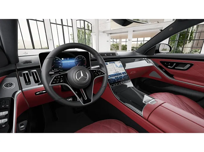 2026 Mercedes-Benz S-Class