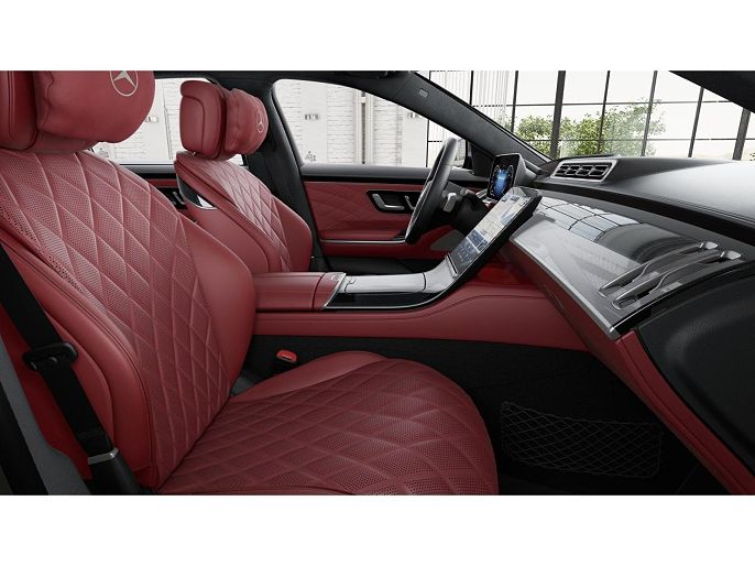 2026 Mercedes-Benz S-Class