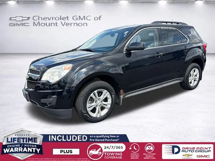 2015 Chevrolet Equinox