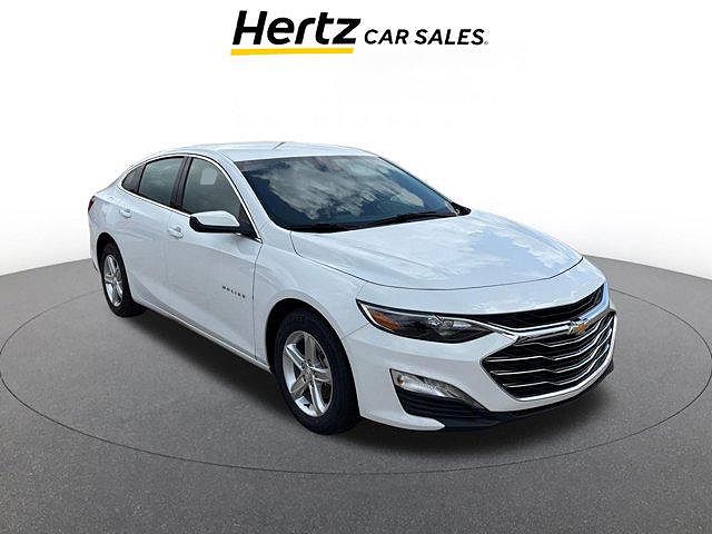 2024 Chevrolet Malibu