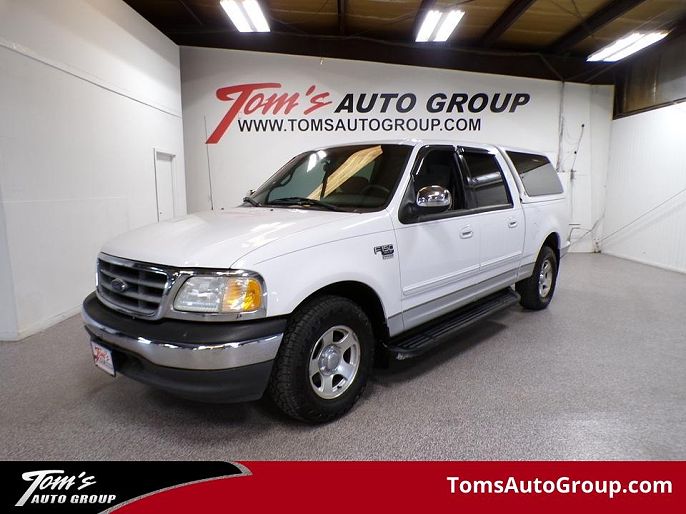 2002 Ford F-150