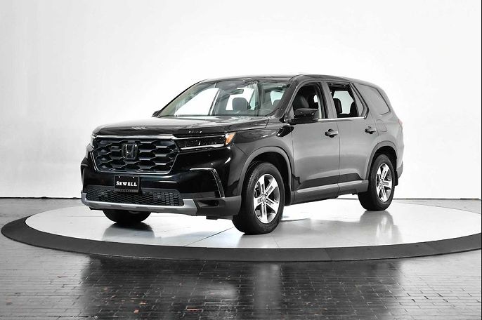 2025 Honda Pilot