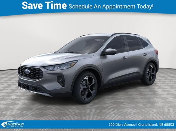 2025 Ford Escape