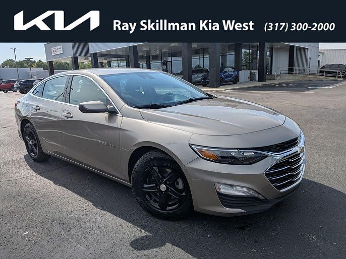 2024 Chevrolet Malibu