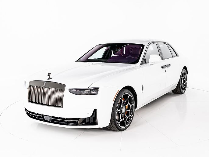 2025 Rolls-Royce Ghost