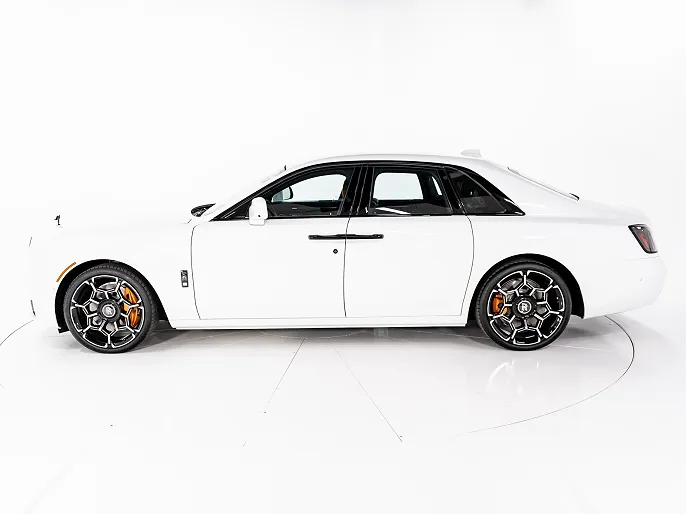 2025 Rolls-Royce Ghost