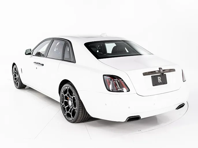 2025 Rolls-Royce Ghost