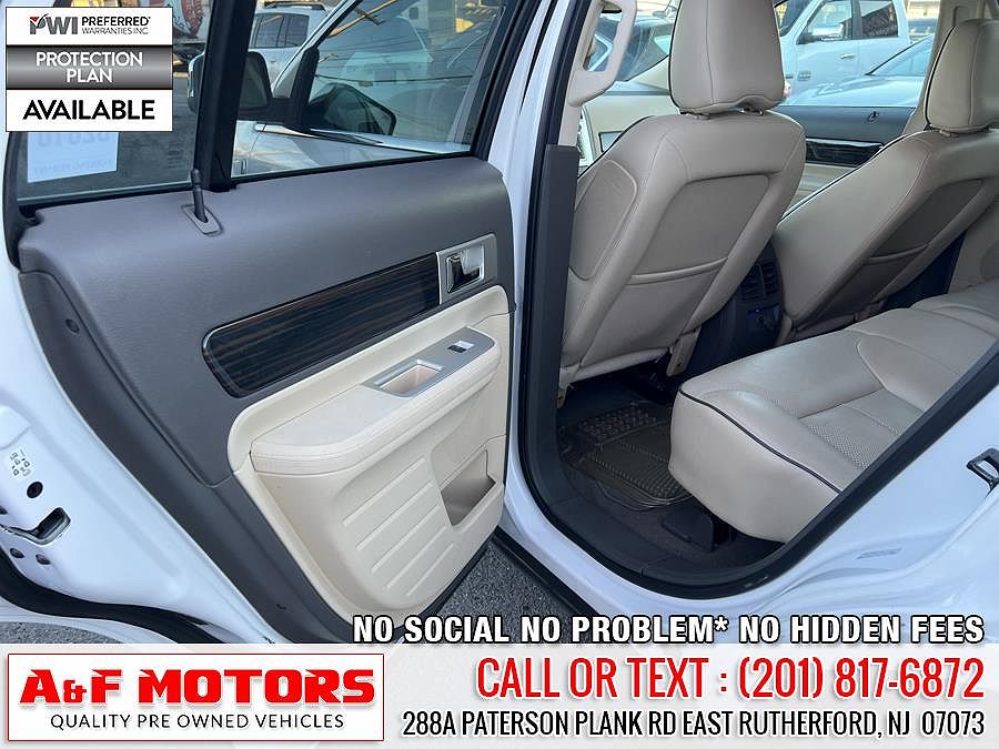2009 Lincoln MKX null image 18