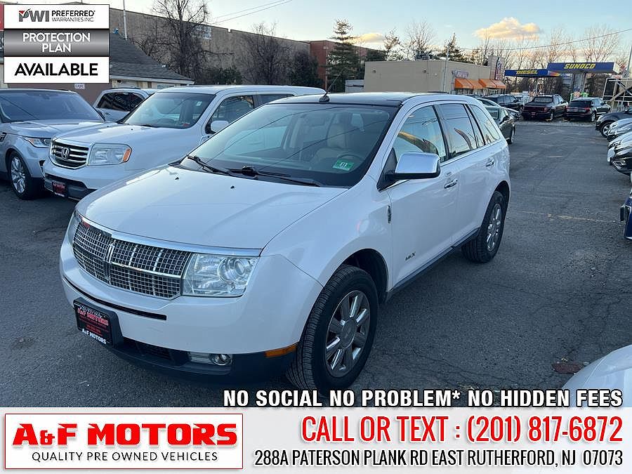 2009 Lincoln MKX null image 1