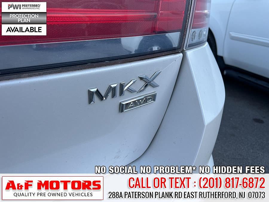 2009 Lincoln MKX null image 19