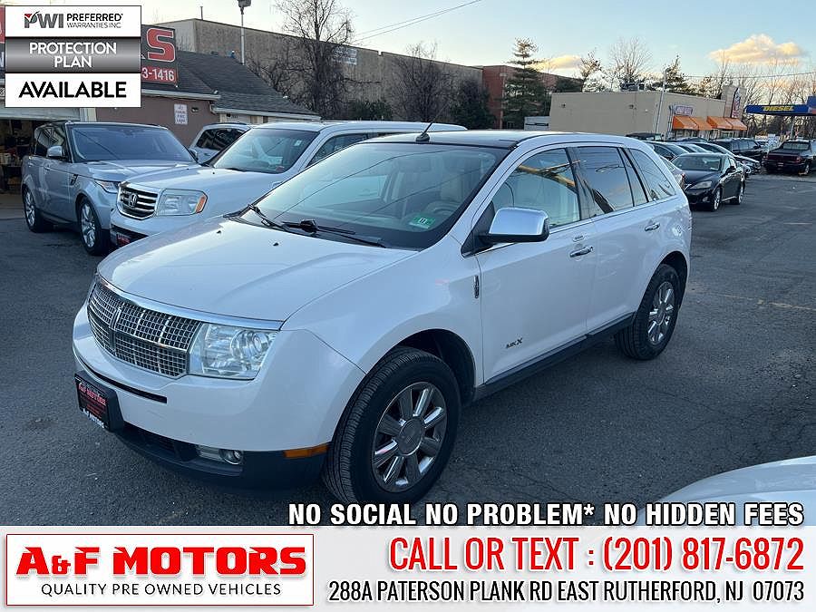 2009 Lincoln MKX null image 2
