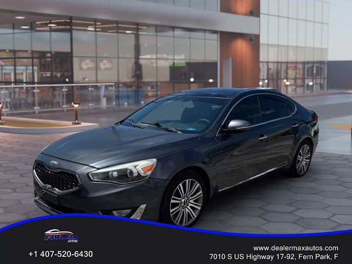 2015 Kia Cadenza