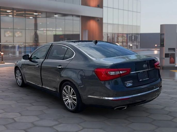 2015 Kia Cadenza