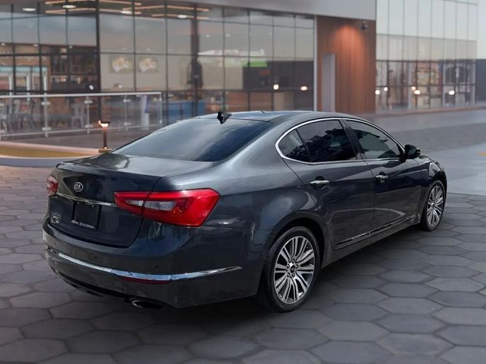 2015 Kia Cadenza