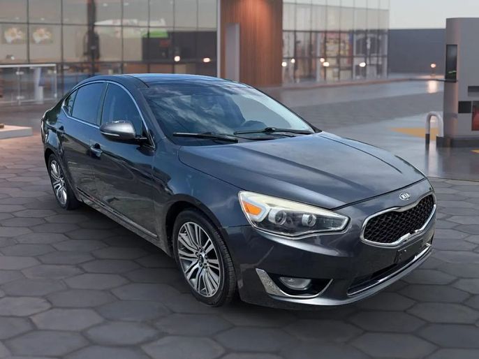 2015 Kia Cadenza