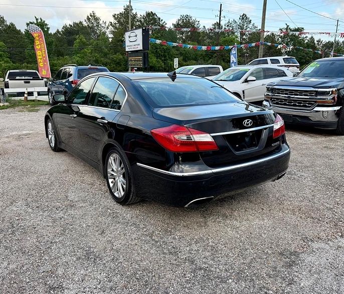 2014 Hyundai Genesis