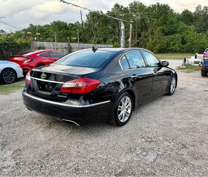 2014 Hyundai Genesis