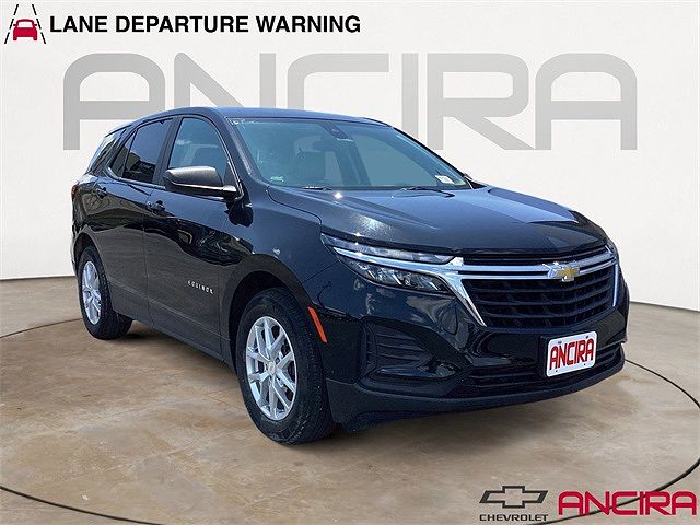 2023 Chevrolet Equinox