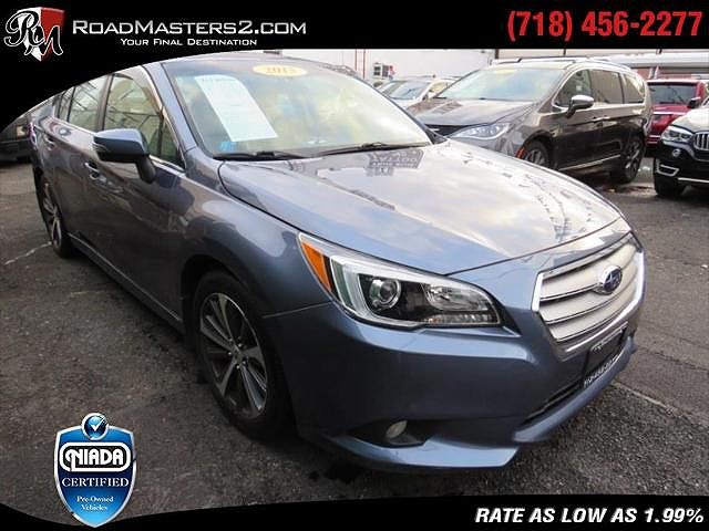 2015 Subaru Legacy