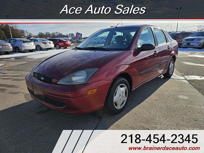 2003 Ford Focus LX image 0