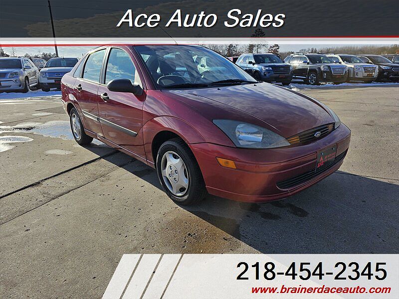 2003 Ford Focus LX image 1