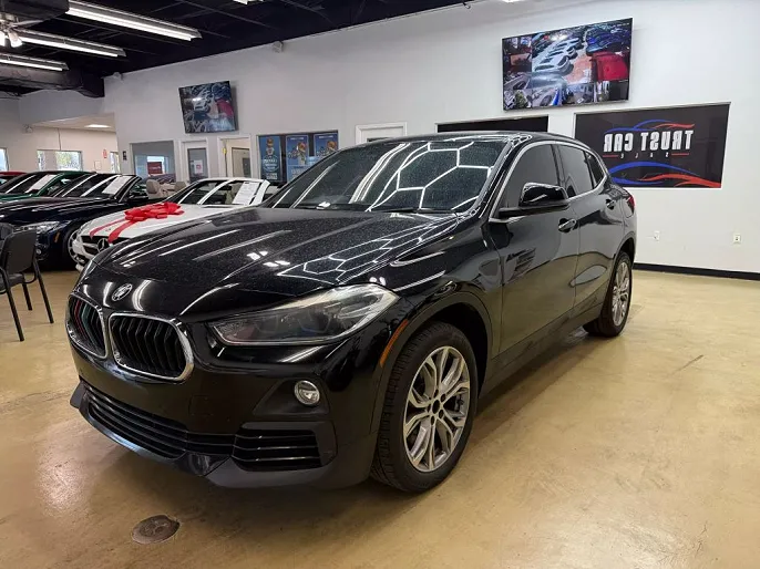 2018 BMW X2