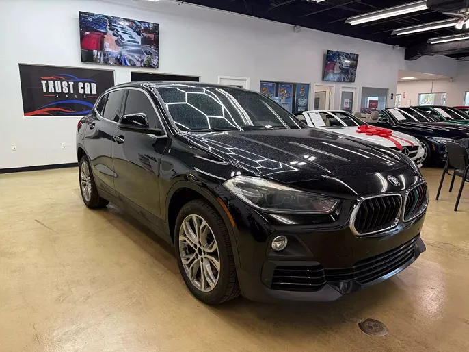 2018 BMW X2