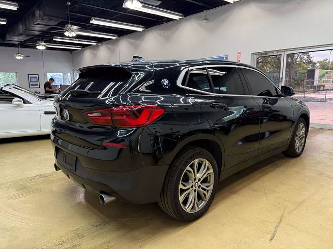 2018 BMW X2
