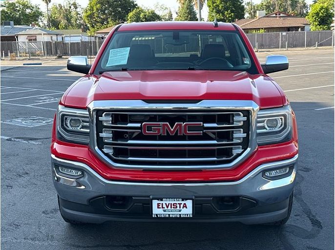 2016 GMC Sierra 1500