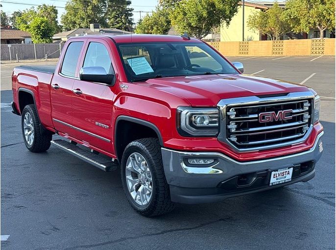 2016 GMC Sierra 1500