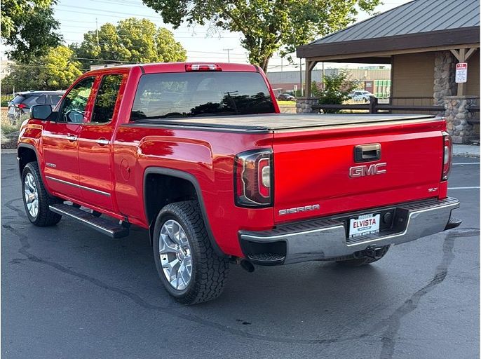 2016 GMC Sierra 1500